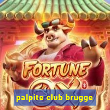 palpite club brugge